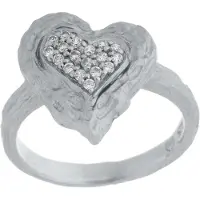 Orphelia Damen-Ring Sterling-Silber 925 – Silber ZR-7082