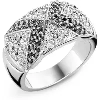 Orphelia Damen-Ring Sterling-Silber 925 – Silber R-3237