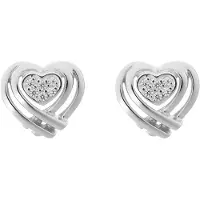 Orphelia 'Anni' Ohrstecker für Damen, 925er Sterlingsilber, Silber zo-7368