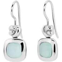 Orphelia 'Anat' Tropfenohrringe aus 925er Sterlingsilber für Damen - Silber ZO-7467