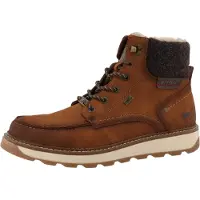 Mustang Shoes Winterstiefelette "Elio" Schnürstiefelette, Winterstiefelette mit Warmfutter