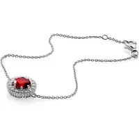 Orphelia 'Kaia' Damen-Armband aus 925er Sterlingsilber - Silber ZA-7477/RU