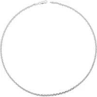 Orphelia Halskette für Damen, Sterling-Silber 925, Silber ZK-2627