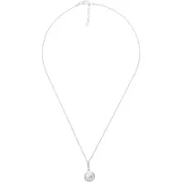 Orphelia 'Isi' Damenkette mit Anhänger aus 925er Sterlingsilber – Silber ZH-7285