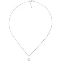 Orphelia Damen-Kette aus 925er Sterlingsilber mit Anhänger – Silber ZH-7011