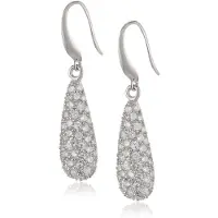 Orphelia Damen-Ohrhänger aus 925er Sterlingsilber – Silber ZO-5885