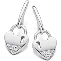 Orphelia Damen-Ohrhänger aus 925er Sterlingsilber – Silber ZO-5144