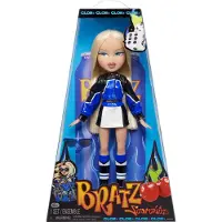 Bratz Scorchin' Doll- Cloe, Modepuppe, Weiblich, 4 Jahr(e), Junge/Mädchen, Mehrfarbig