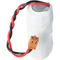 AccuCell Batterie CMOS CR17450E-RL, FANUC A02B-0200-K102, FANUC A98L0031001 GE Fanuc