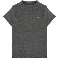 GUESS T-Shirt für Kinder RIB LUREX SS T-SHIRT kind