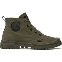 Palladium Pampa Sp20 Hi CVS Olive Night Größe EU 39