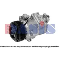 AKS Dasis Kompressor, Klimaanlage 852060N