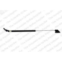 LESJÖFORS Gasfeder, Koffer-/Laderaum [Hersteller-Nr. 8163444] für Vauxhall, Opel