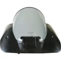 MRA Verkleidungsscheibe Racing RM getönt für BMW M 1000 RR 2025- Unisexrot205 - Motorradteile - Anbauteile