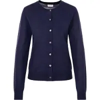 Seidensticker Strickjacke Cardigan Uni