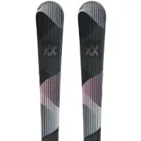 Völkl Shine Sc Carbon+vmotion 11 Tcx Damen Alpin-skiausrüstung