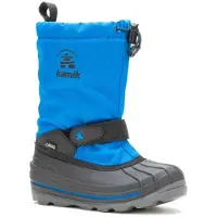 Kamik Waterbug8g Gore-tex Schneestiefel Für Jugendliche