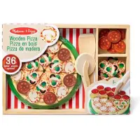 Melissa & Doug Küchenspielzeug Pizza Party