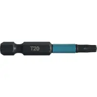 Makita T-Bit 20 Länge 50 mm, 2 Stück