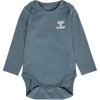 Hummel Body l/ä - hmlJansen - Stürmisches Wetter - - 74 - Body L/Ä