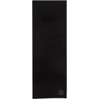 Calvin Klein Schal Emblem LV04D8015G Schwarz