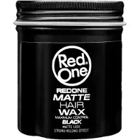 Red One - Matte Wax Black 100 ml