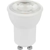 SPL SCHI L022935400 - LED-Lampe GU10, 3,5 W, 230 lm, 2200 - 2700 K, Dim To Warm