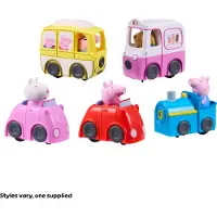 Pipsa Possu Whizz Around Vehicle, ast
