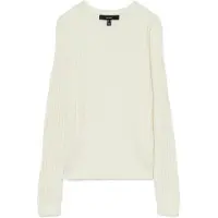 Vero Moda Pullover in Creme - M