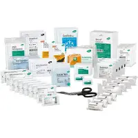 WERO Basis Füllung DIN 13169 mit Weroplast PowerTex Pflaster 1 St