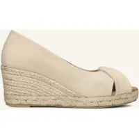 Ayana Damen Espadrilles Yu836 - Beige - Größe 39