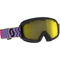 SCOTT Witty Chrome Junior-skibrille