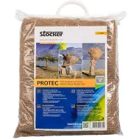 Stocker Schützen Sie Jutestoff 1x5 M