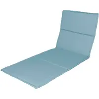 Stern Universalauflagee für Liege ca. 200x74x3 cm versch. Farben