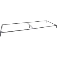 Stern Fontana/Corda Untergestell Aluminium