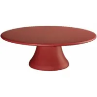 Asa selection Tortenplatte Grande Rosso Red 22,5 cm