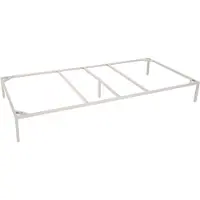Stern Fontana/Corda Untergestell Dining Aluminium