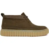 Clarks Shoes Torhill Lace Hi Stiefeletten
