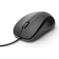 Hama Optische 3-Tasten-Maus MC-300, Schwarz