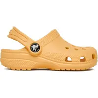 Crocs Pantoletten Toddler Classic Clog 206990 Orange
