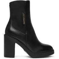 Moschino Stiefeletten JA2413AG0NIA0000 Schwarz 39