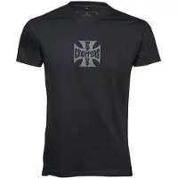 West Coast Choppers Og Classic Kurzarm-t-shirt