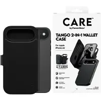 CARE by PanzerGlass - CARE Feature Hülle Tango 2-in-1 Wallet Case mit MagSafe - iPhone Air