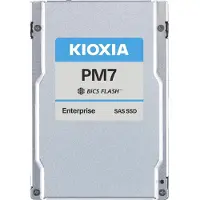 Kioxia PM7-R, 30,7 TB, 2.5", 4150 MB/s, 22,5 Gbit/s