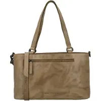 Hide & Stitches Westland Shopper taupe