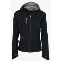 Dirtlej Weathershield waterproof Regenjacke 2.0, black