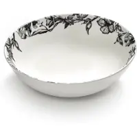 Serax Schüssel S Enchanted Garden Unity Tableware by Tomorrowland White 15 cm