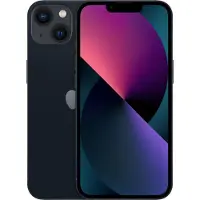 Apple iPhone 13, 15,5 cm (6.1"), 2532 x 1170 Pixel, 128 GB, 12 MP, iOS 15, Schwarz