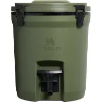 Stanley Fast Flow Water Jug | 7.5L Spender dunkelgrün pine