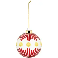 Alessi Weihnachtskugel Delight Christmas Bauble 1